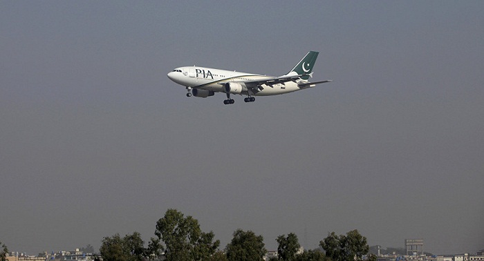 Pakistan`s state airline suspends flights